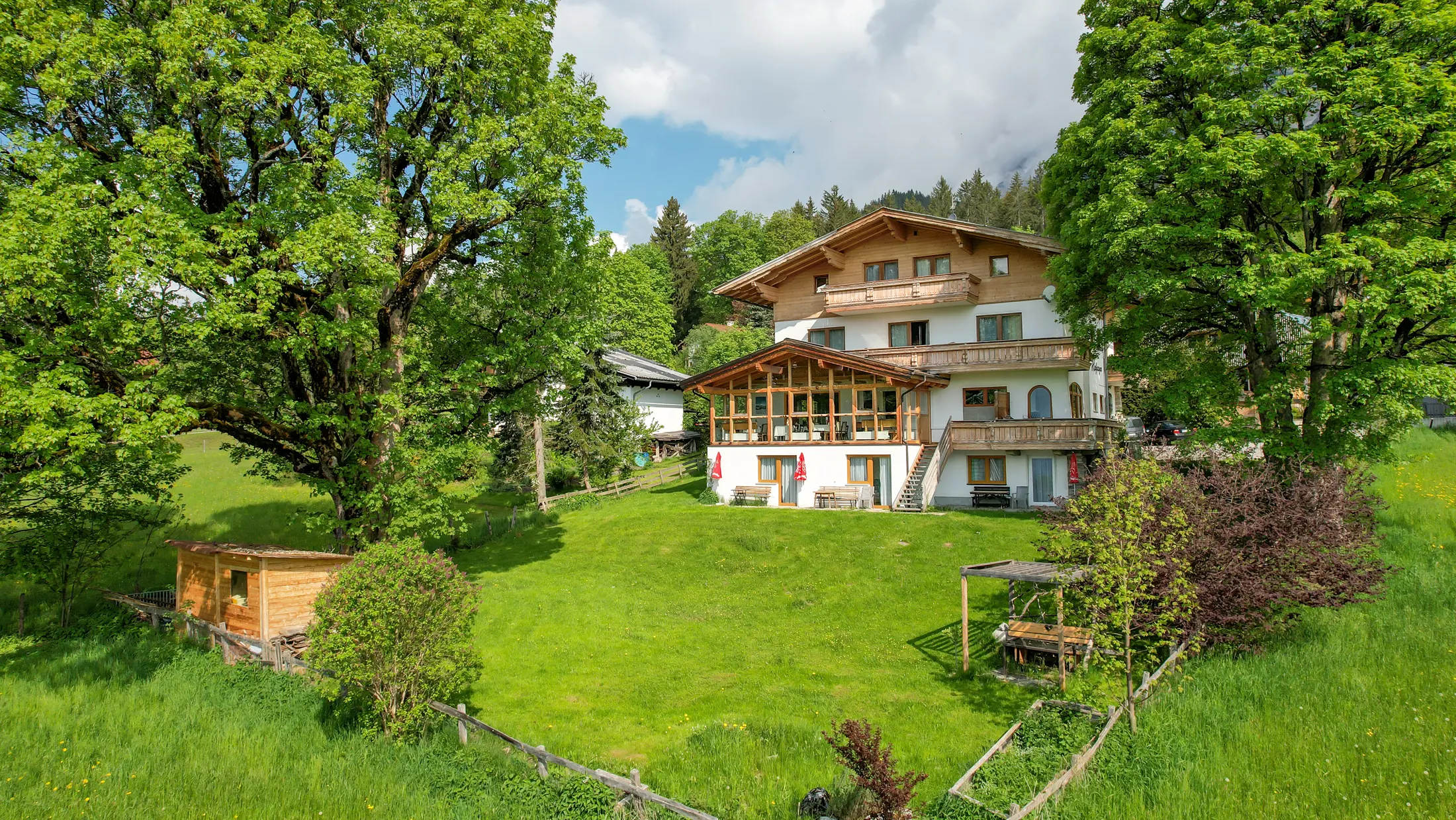 Pension Hofweyer